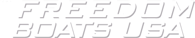 freedom boats logo